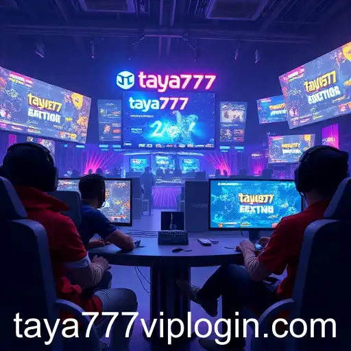 The Evolution of Gaming Trends on Taya777