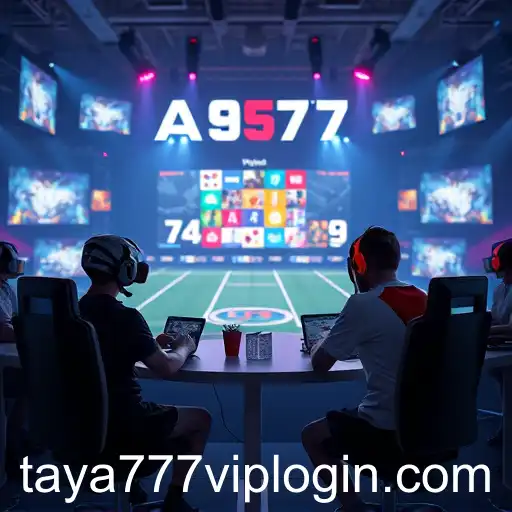 Exploring the Rise of Online Gaming Arenas