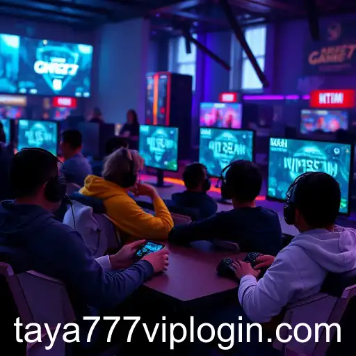 Innovative Trends at Taya777 Gaming Hub