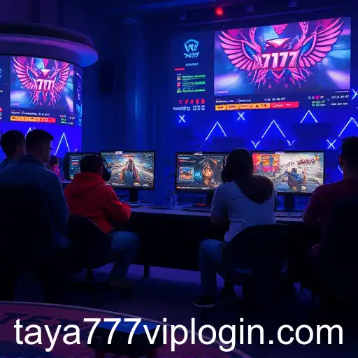 The Rise of Online Gaming Platforms