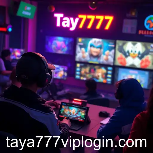 The Rise of Taya777 in the Digital Gaming Arena