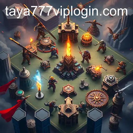 Unveiling the World of Strategy Play: The Rise of 'taya777' in Online Gaming